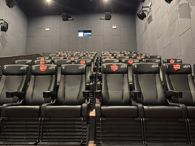 4D动感影院应该怎么选择优质的4D座椅呢？