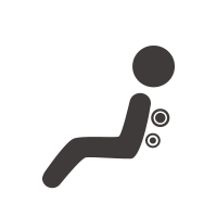 推背